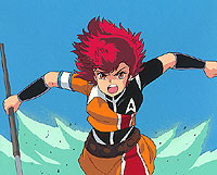 Please check our current cel auctions on eBay under seller name www.animecelgallery